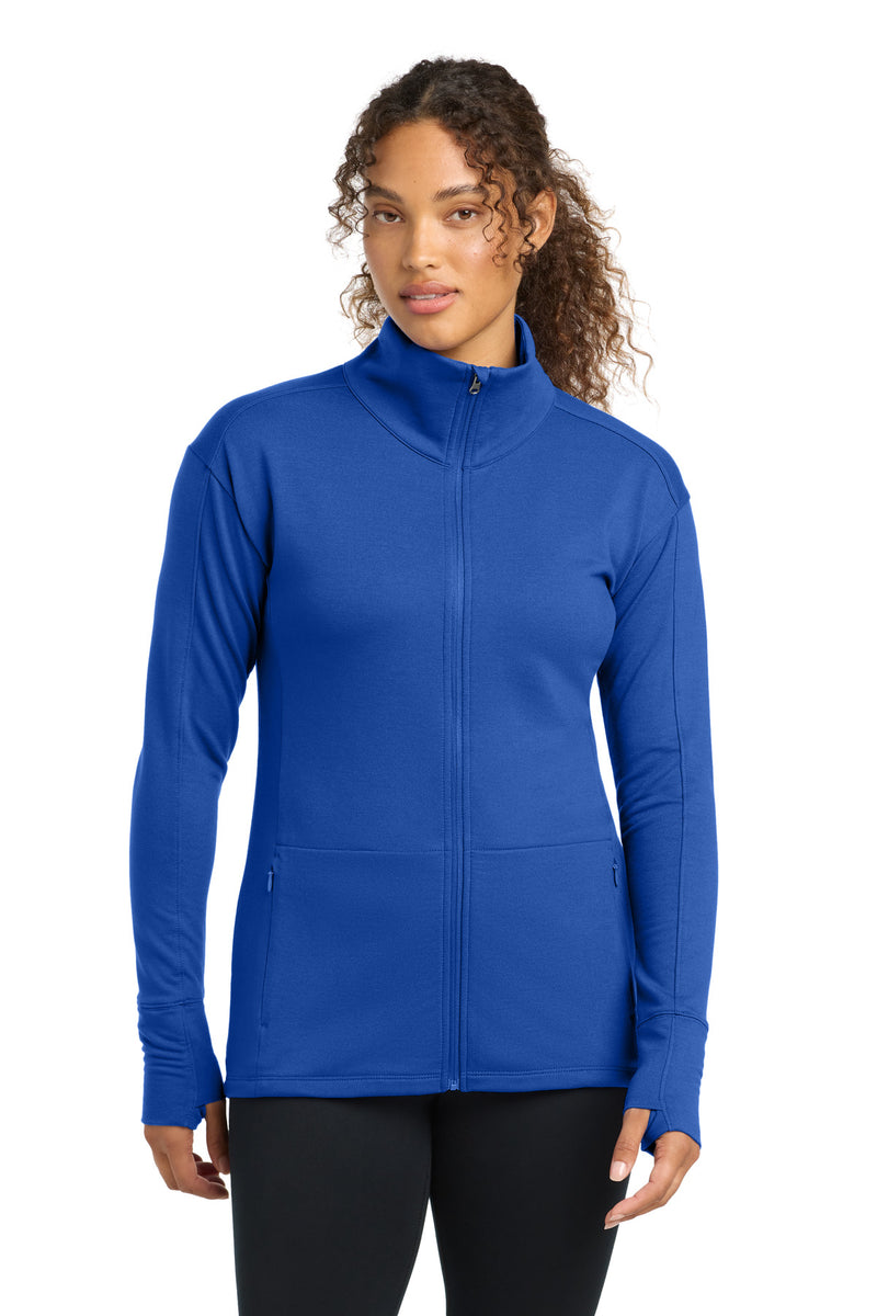 DRIEQUIP Women's Sport-Wick ® Flex Fleece Full-Zip