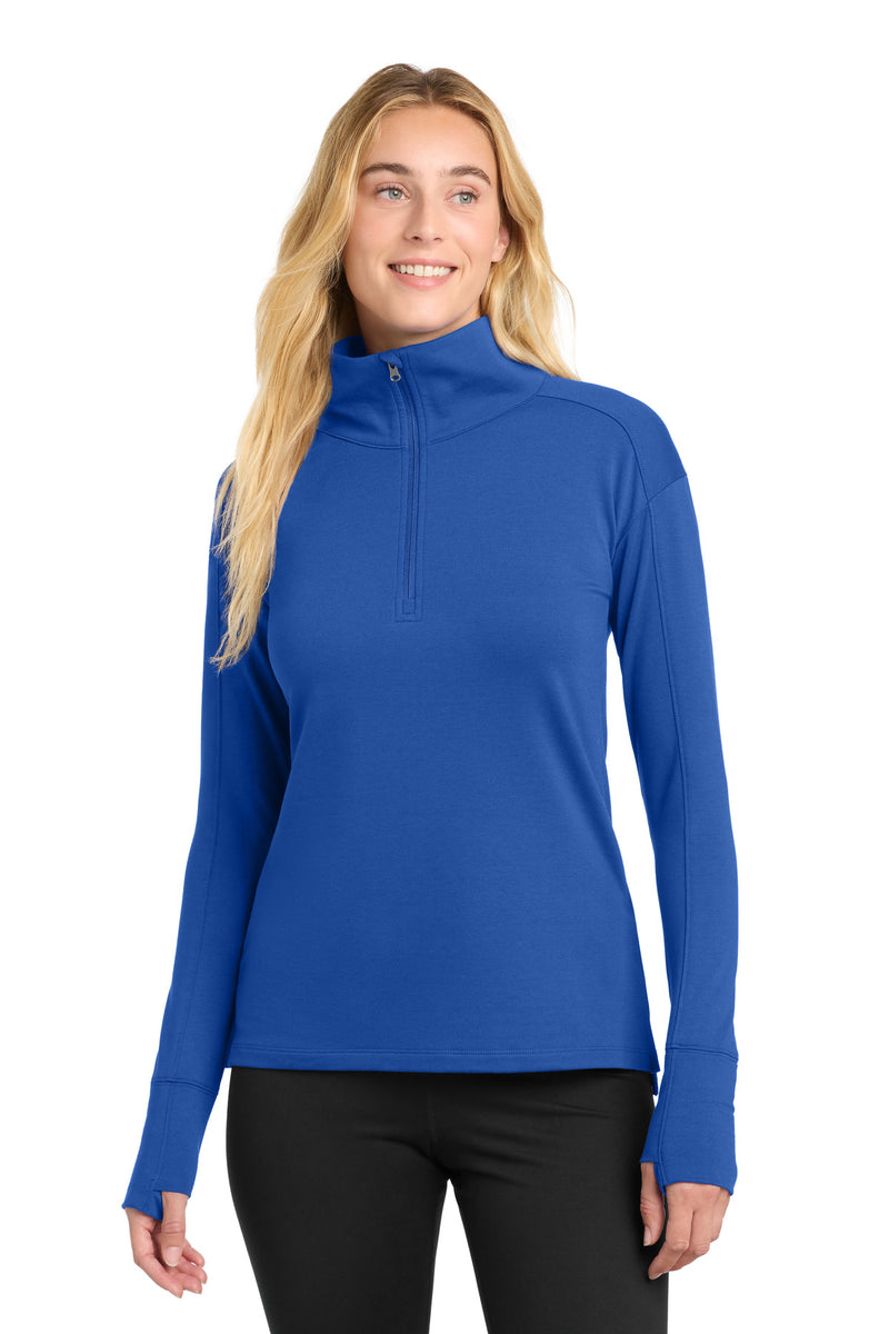 DRIEQUIP Women's Sport-Wick ® Flex Fleece 1/4-Zip L1