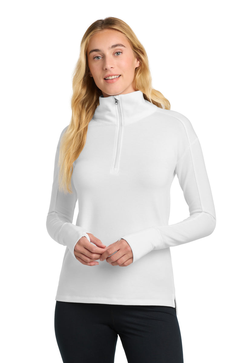 DRIEQUIP Women's Sport-Wick ® Flex Fleece 1/4-Zip L1