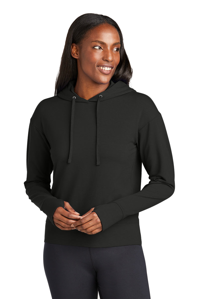 DRIEQUIP Women's Sport-Wick ® Flex Fleece Pullover Hoodie L