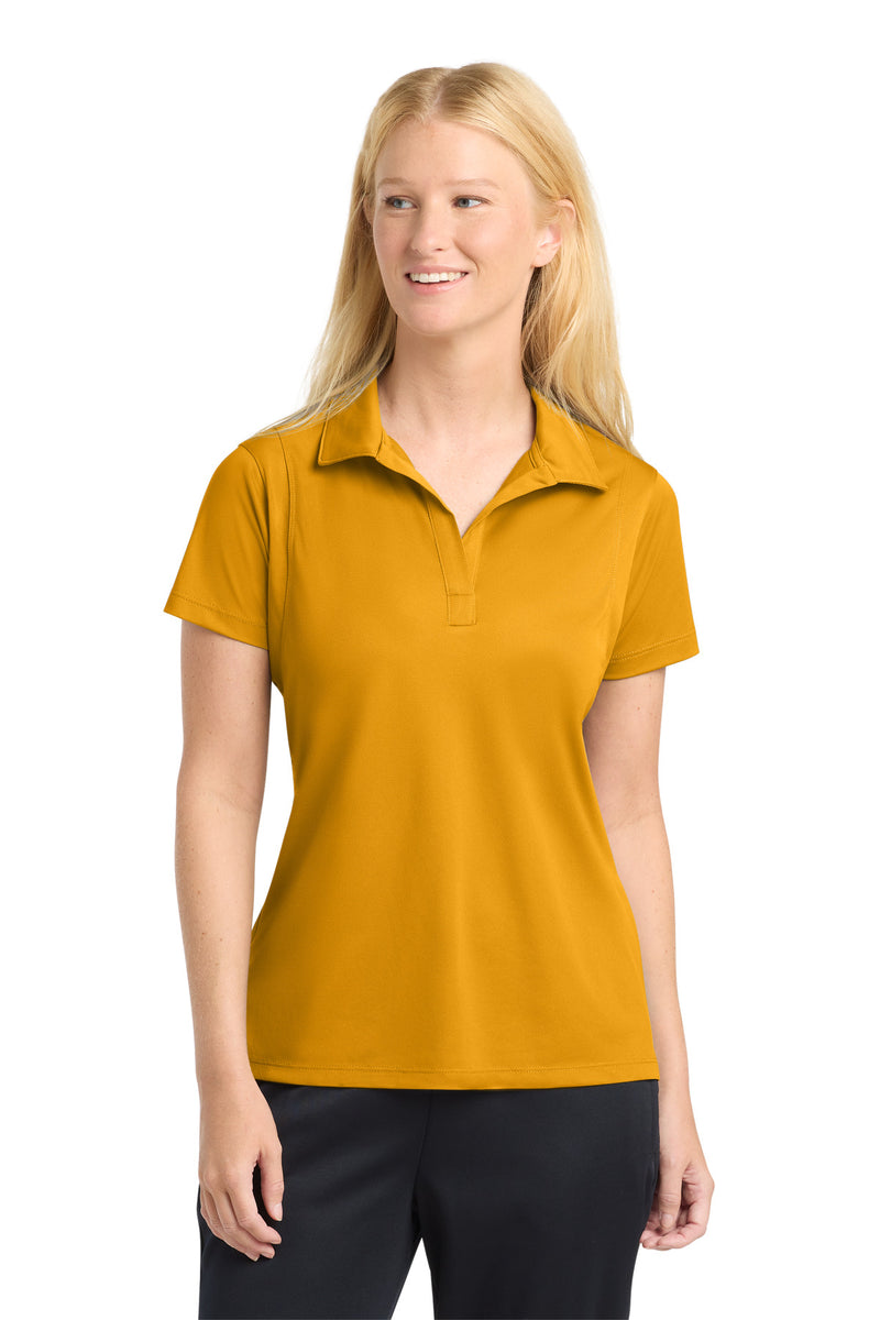 DRIEQUIP Women's Micropique Sport-Wick ® Polo L
