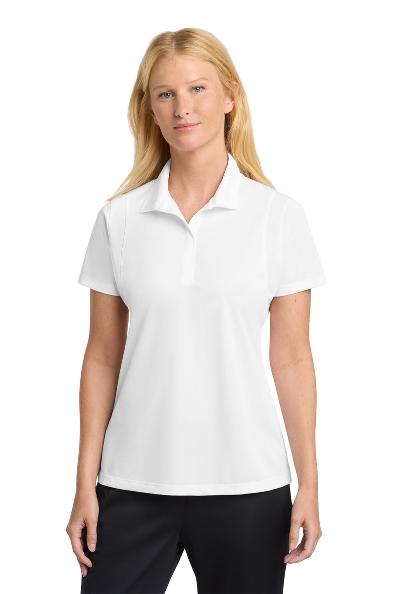 DRIEQUIP Women's Micropique Sport-Wick ® Polo L