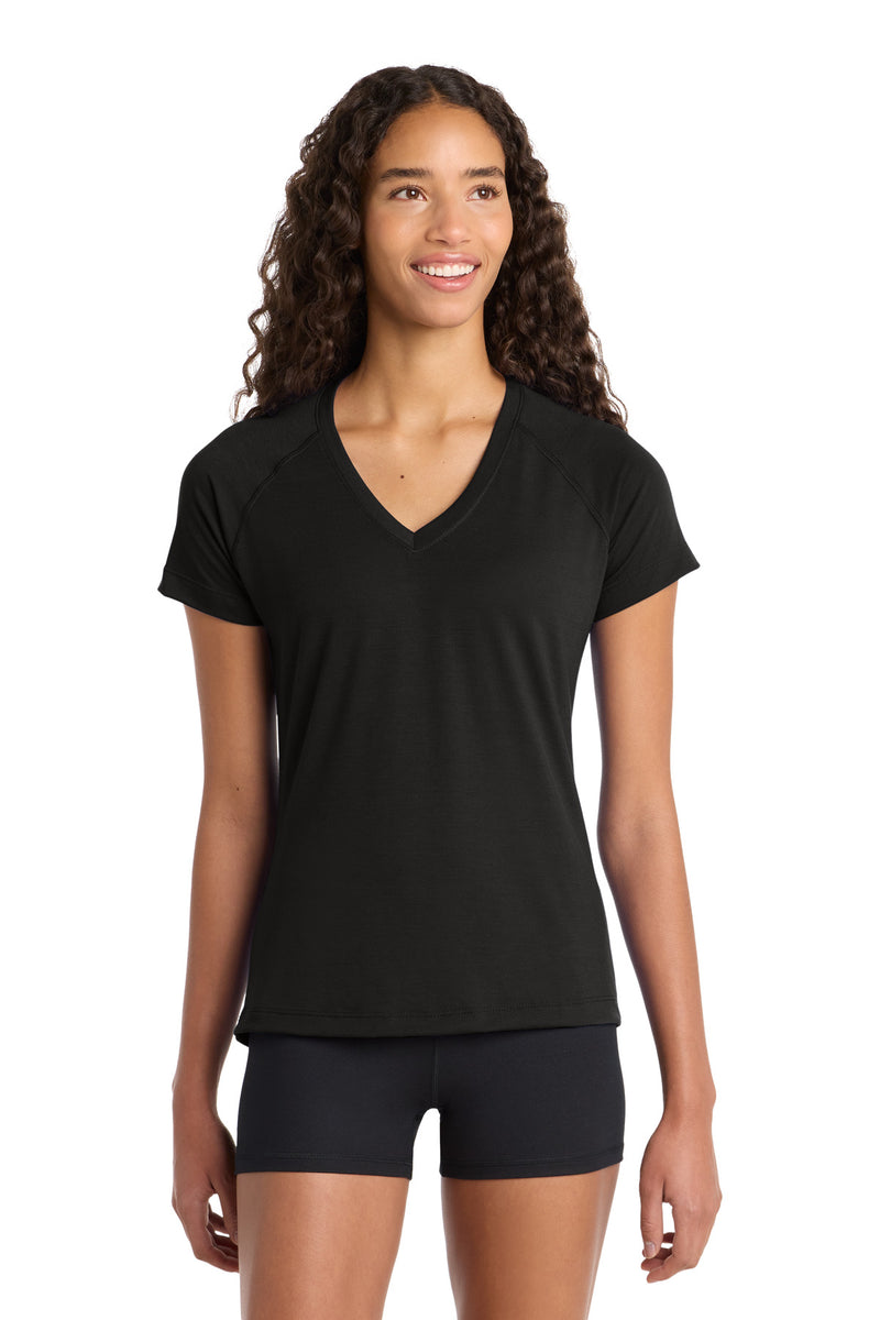 DRIEQUIP Women's Ultimate Performance V-Neck L