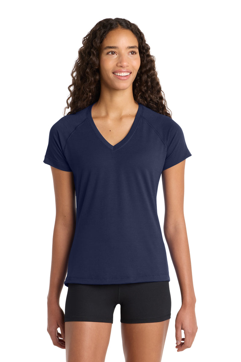 DRIEQUIP Women's Ultimate Performance V-Neck L