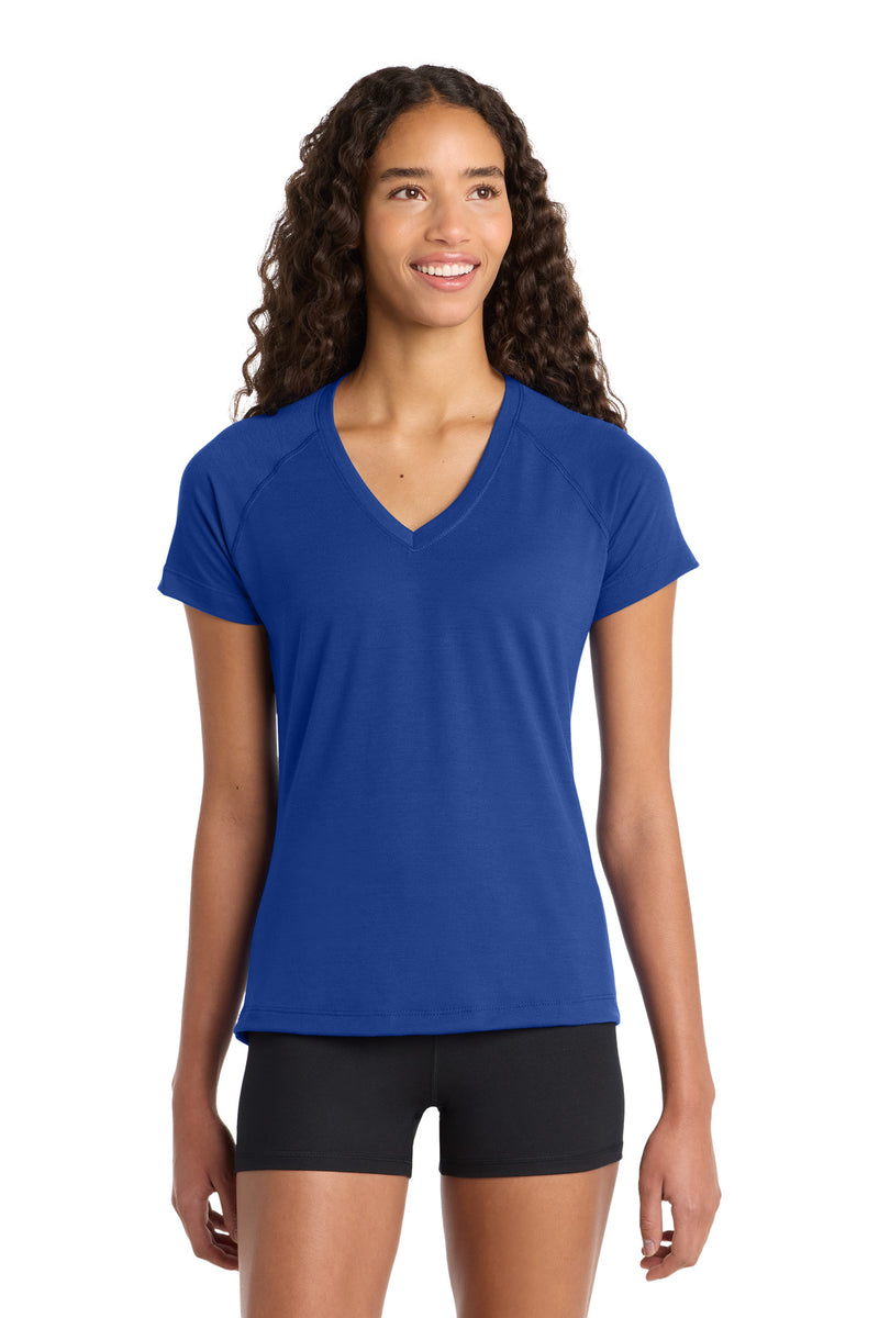 DRIEQUIP Women's Ultimate Performance V-Neck L