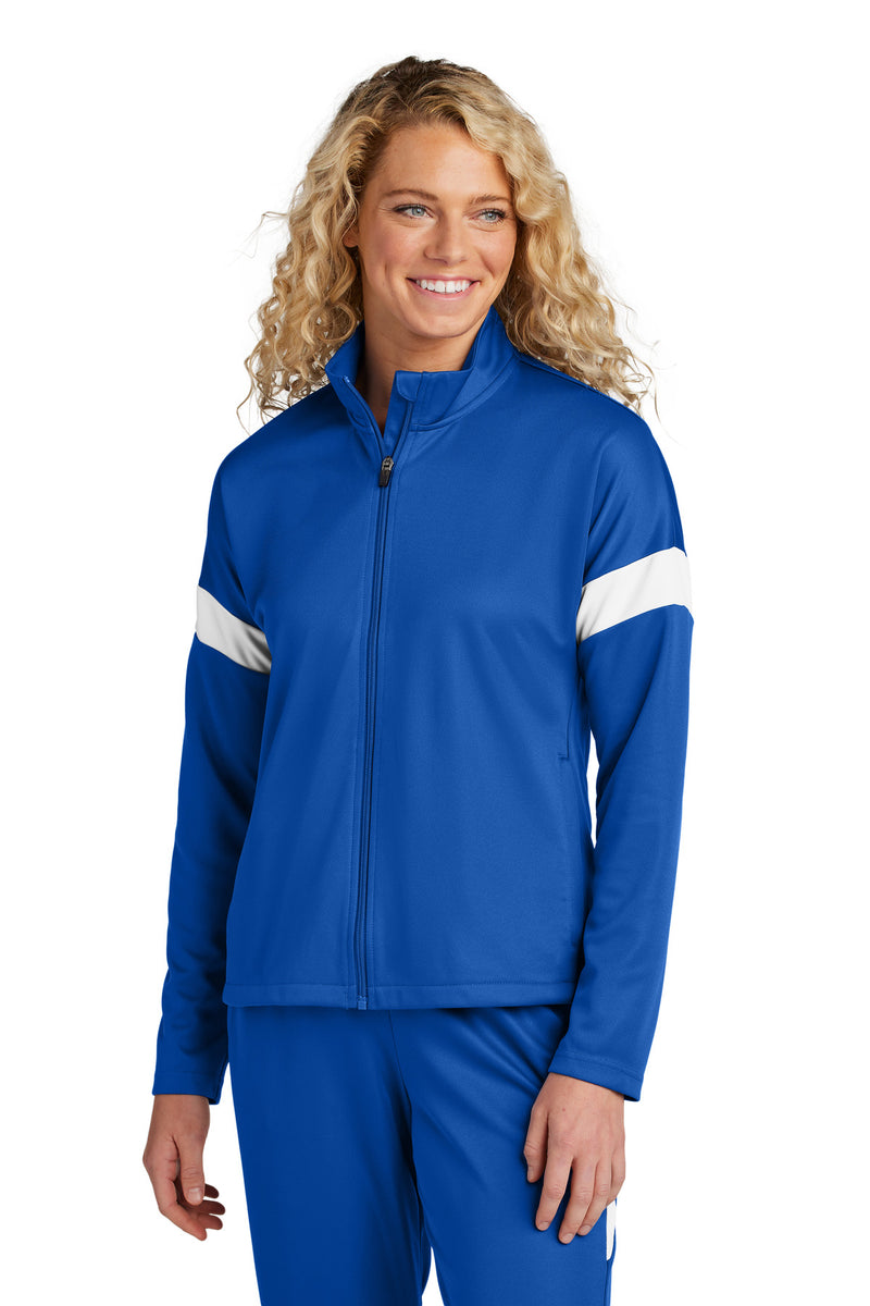 DRIEQUIP Women's Travel Full-Zip Jacket