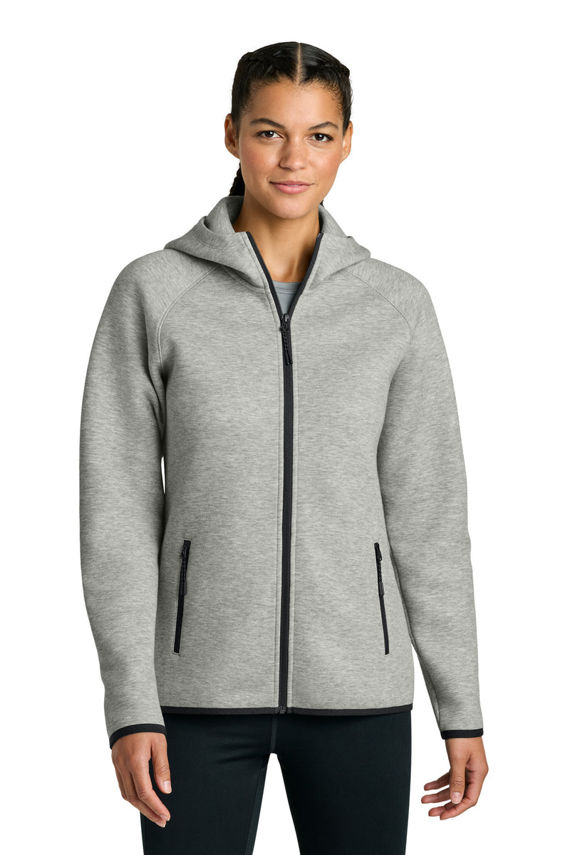 DRIEQUIP Women's Phenom Full-Zip Hoodie