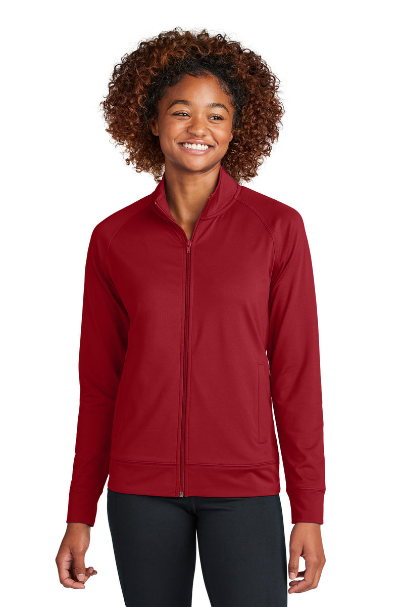 DRIEQUIP Women's Sport-Wick ® Stretch Full-Zip Cadet Jacket