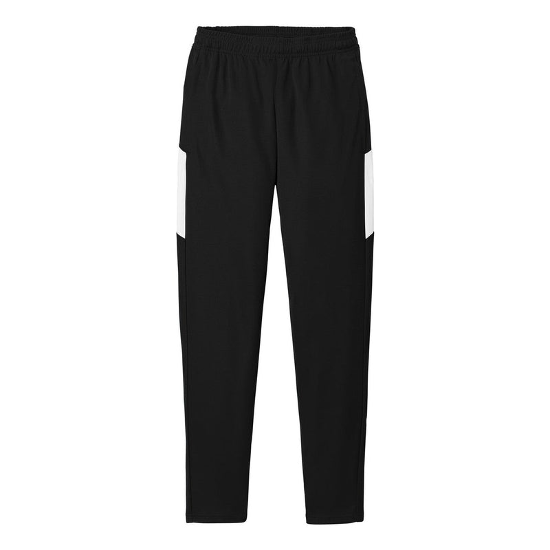 Black/White pant