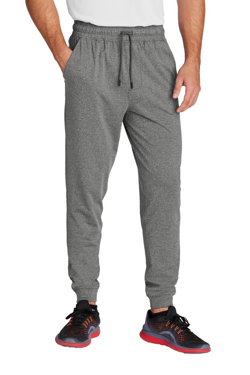 DRIEQUIP Stretch Jogger with Moisture-Wicking Technology
