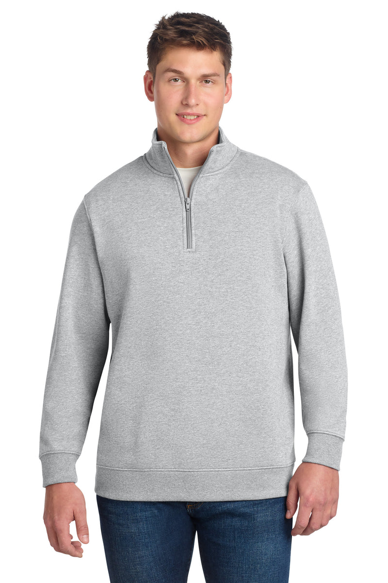 DRIEQUIP 1/4-Zip Sweatshirt