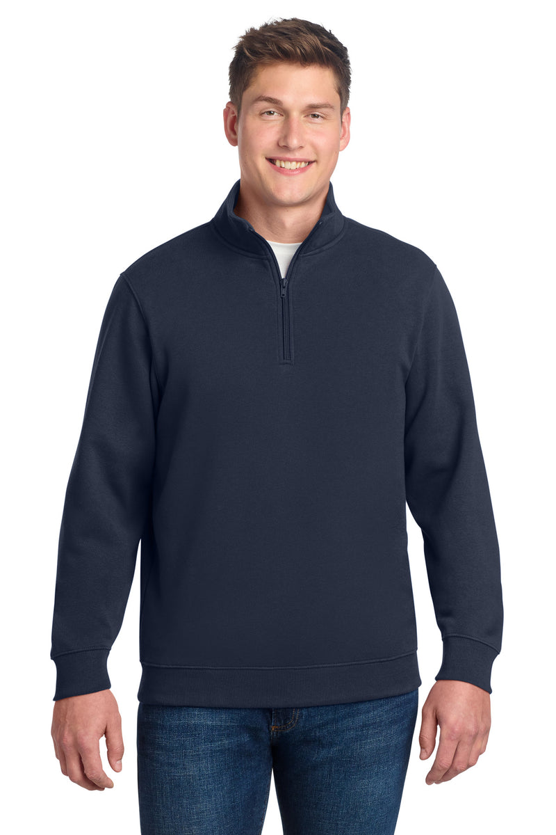 DRIEQUIP 1/4-Zip Sweatshirt