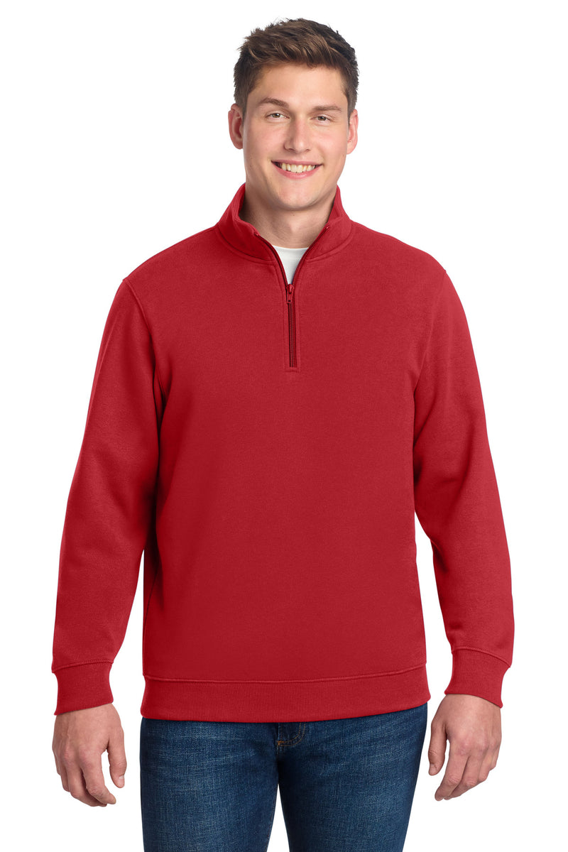 DRIEQUIP 1/4-Zip Sweatshirt