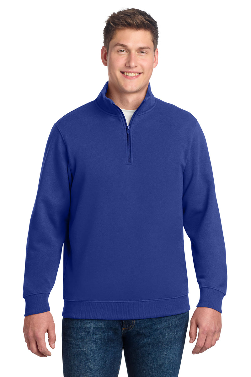 DRIEQUIP 1/4-Zip Sweatshirt