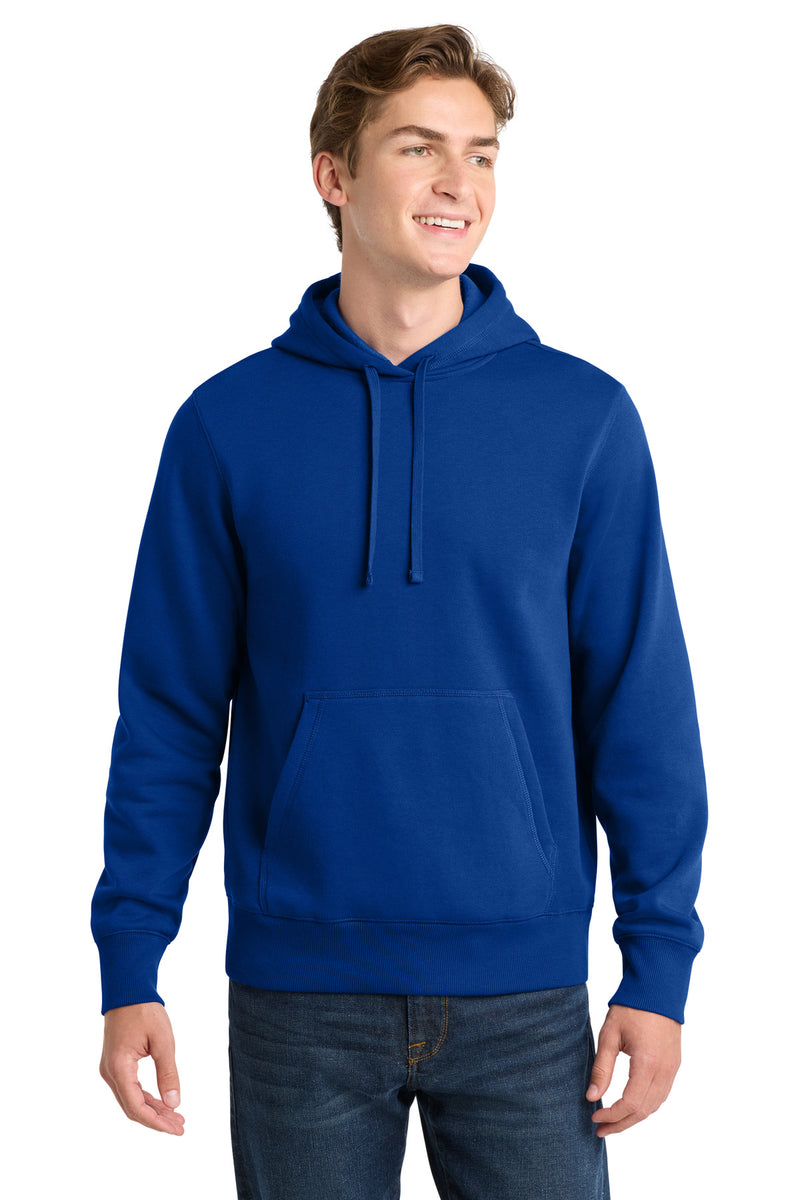 DRIEQUIP Tall Pullover Hooded Sweatshirt T