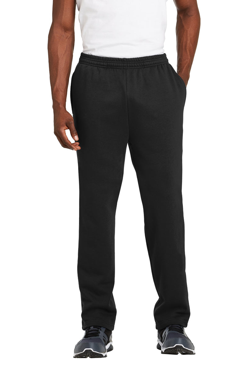 DRIEQUIP Open Bottom Sweatpant