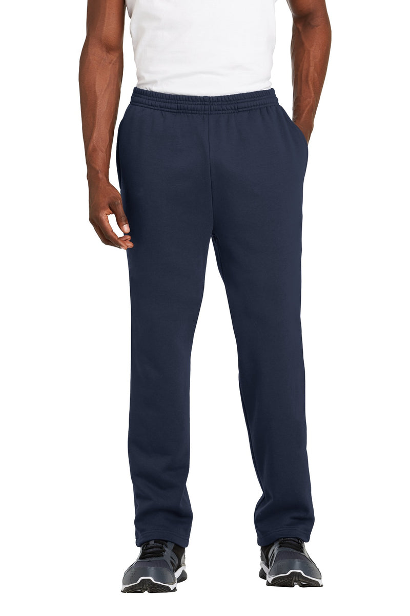 DRIEQUIP Open Bottom Sweatpant