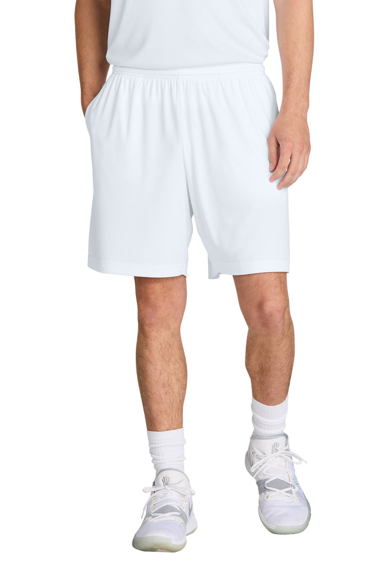 DRIEQUIP Moisture Wicking Athletic ' Pocketed Short P