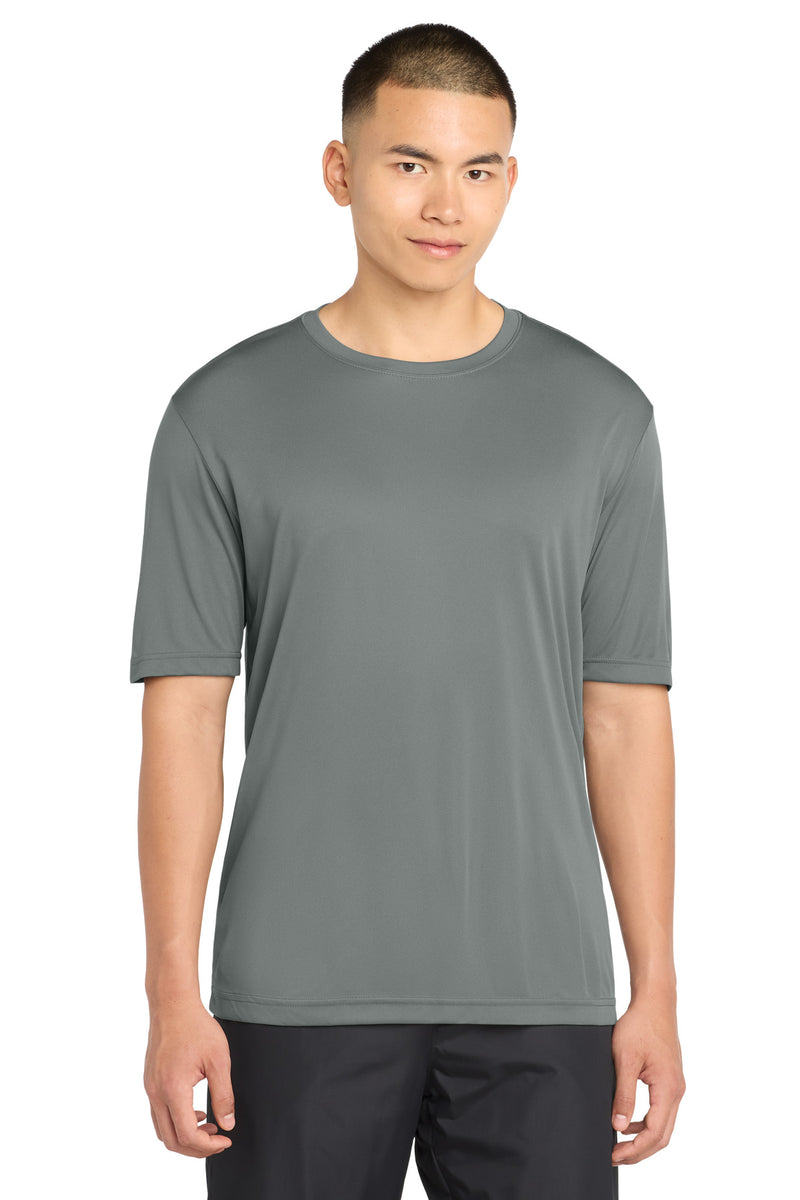 DRIEQUIP Moisture Wicking Athletic Tee with Quick-Dry Technology