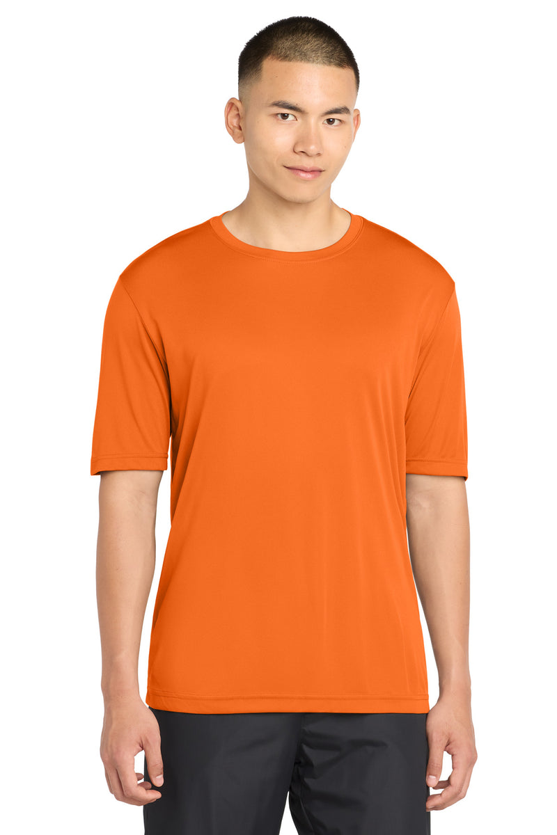 DRIEQUIP Moisture Wicking Athletic Tee with Quick-Dry Technology