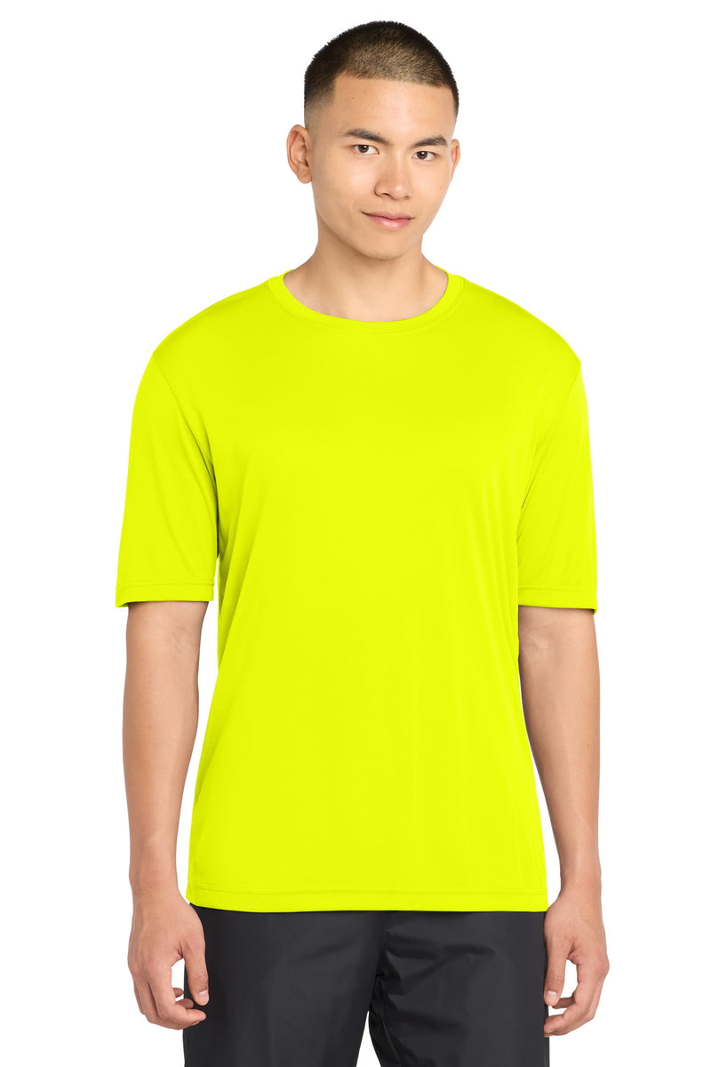 DRIEQUIP Moisture Wicking Athletic Tee with Quick-Dry Technology