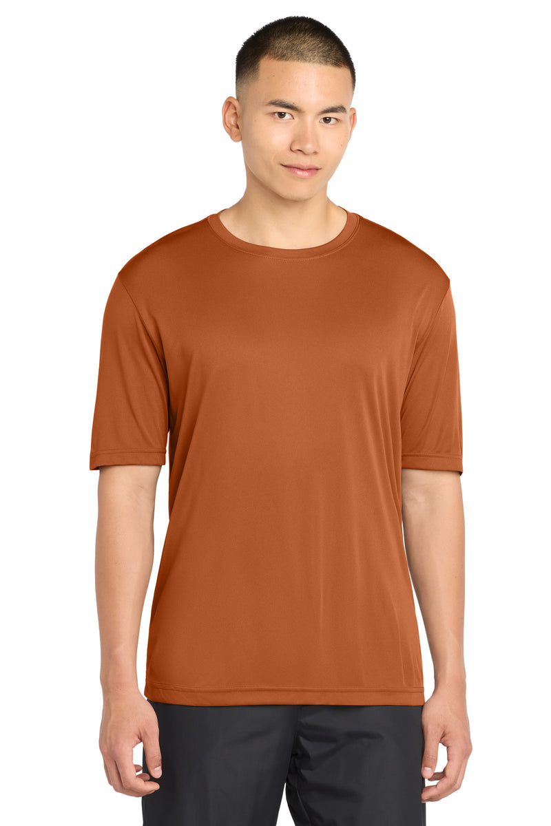 DRIEQUIP Moisture Wicking Athletic Tee with Quick-Dry Technology
