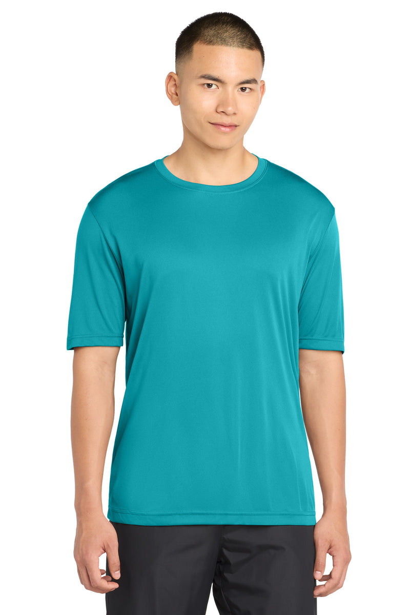 DRIEQUIP Moisture Wicking Athletic Tee with Quick-Dry Technology