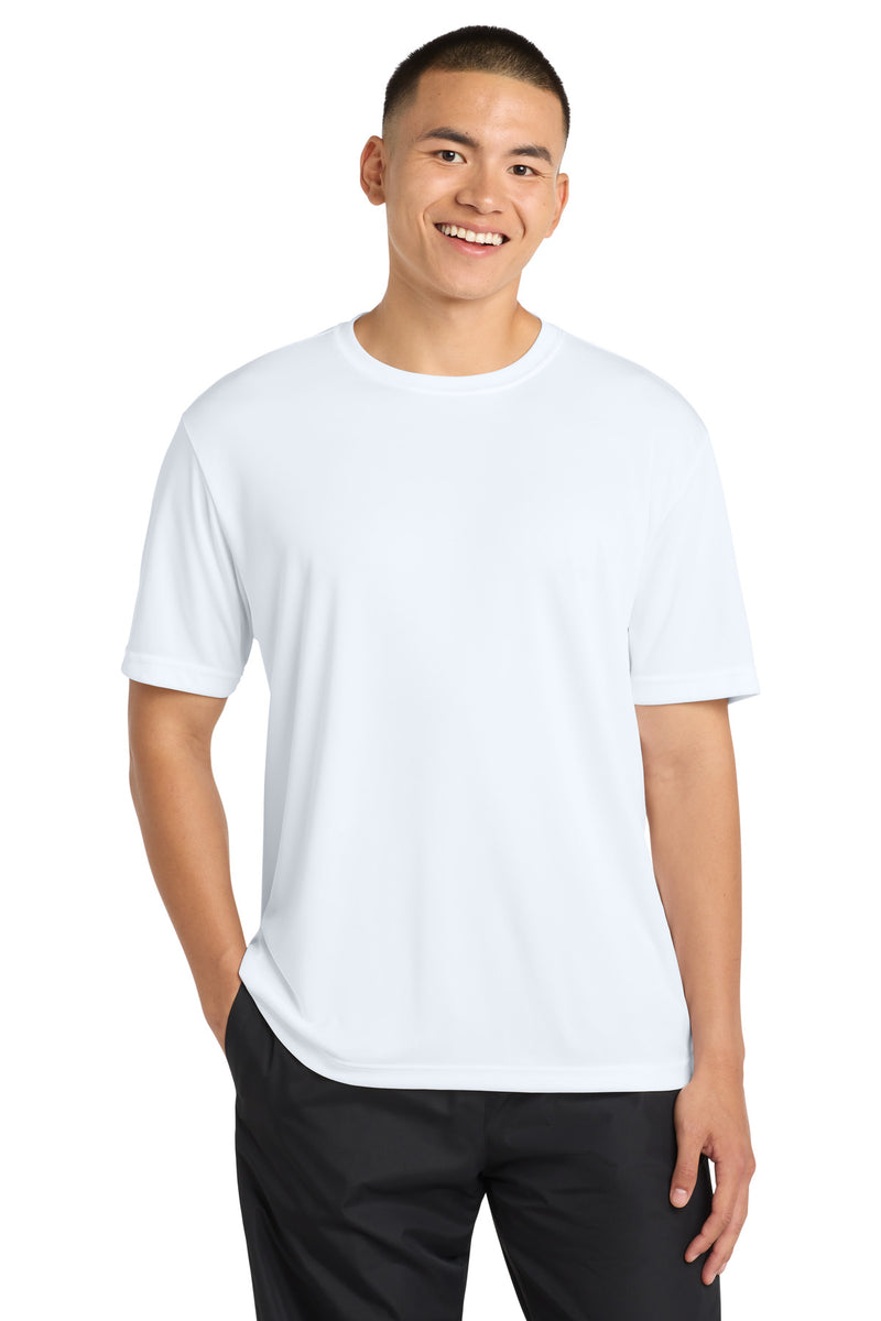 DRIEQUIP Moisture Wicking Athletic Tee with Quick-Dry Technology