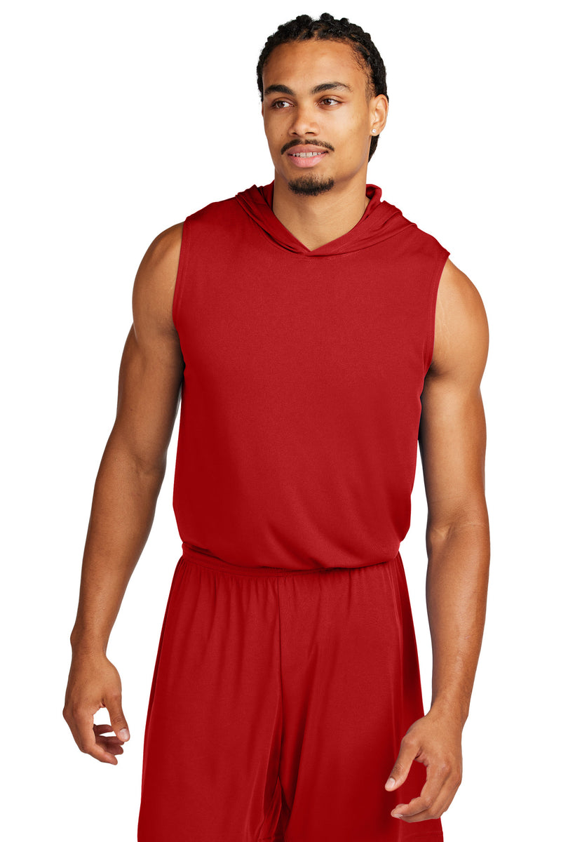 shopdriequioutlet.competitor Sleeveless Hoodie H