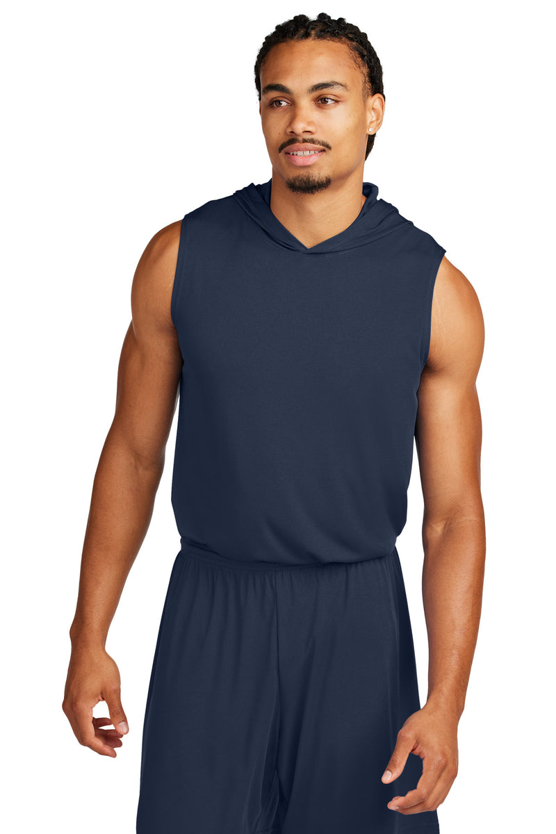 shopdriequioutlet.competitor Sleeveless Hoodie H