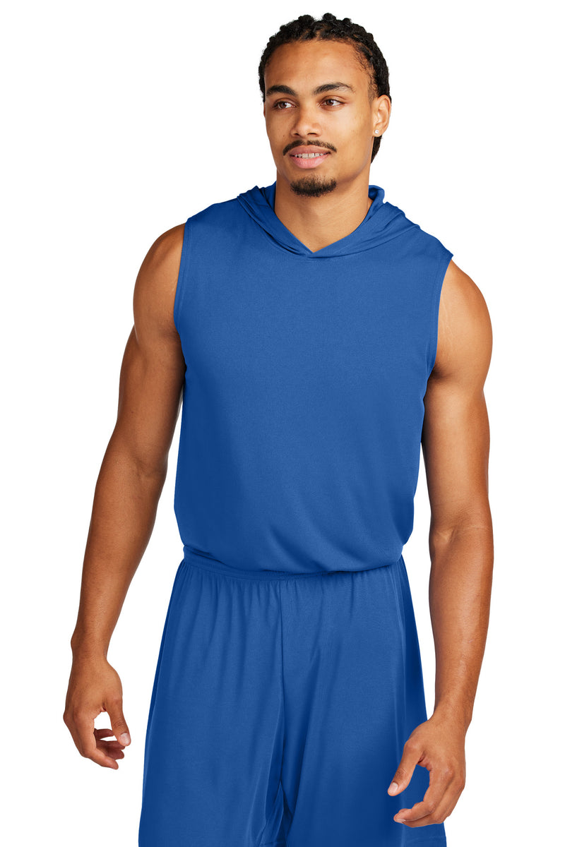 shopdriequioutlet.competitor Sleeveless Hoodie H