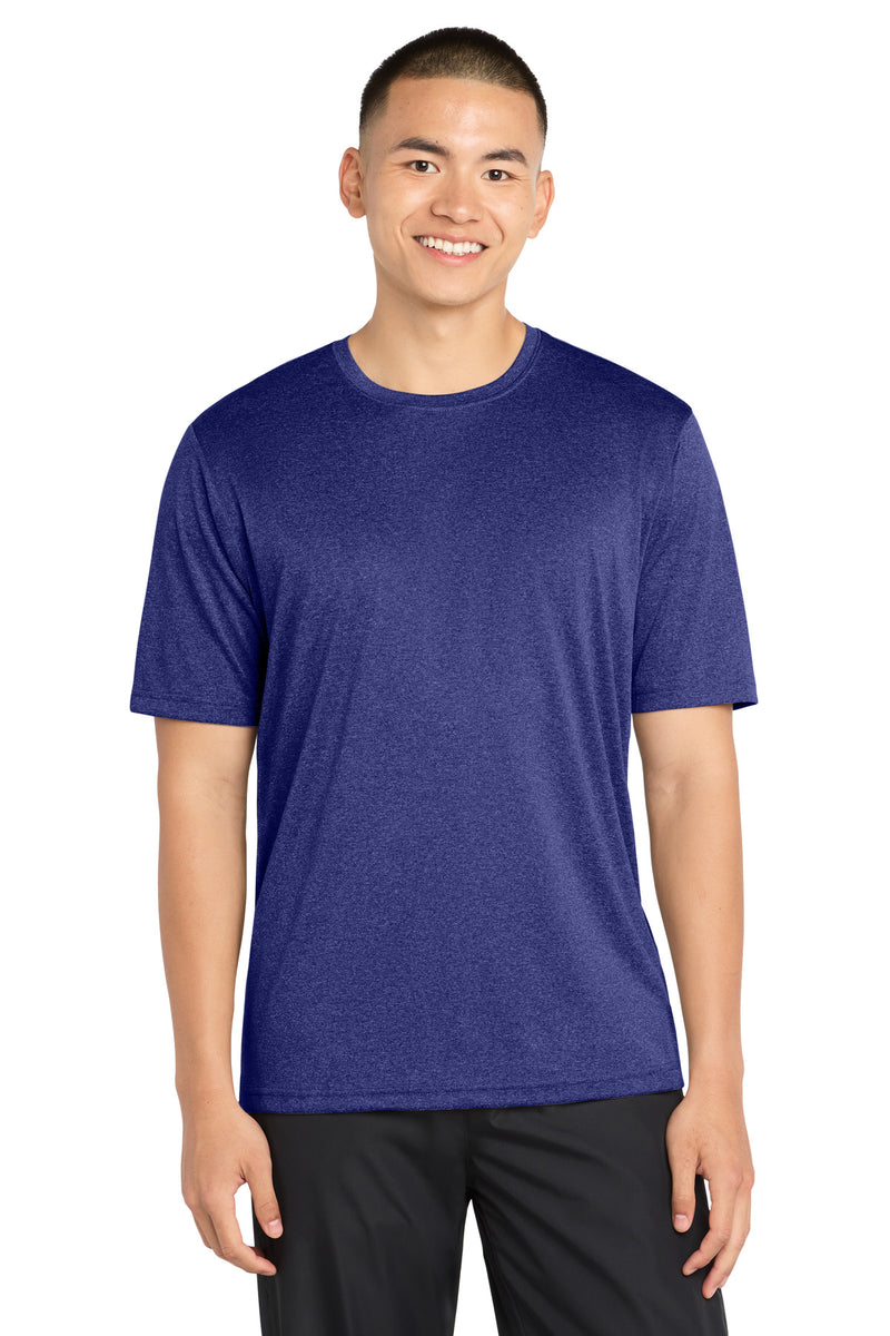 DRIEQUIP Heather Contender Tee