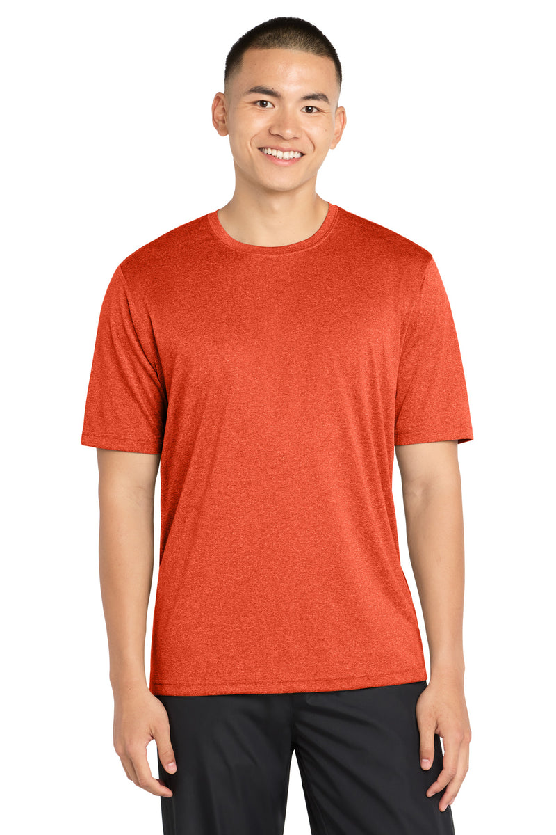 DRIEQUIP Heather Contender Tee