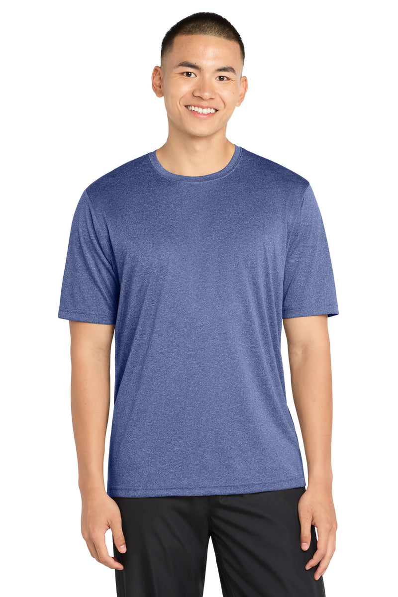 DRIEQUIP Heather Contender Tee