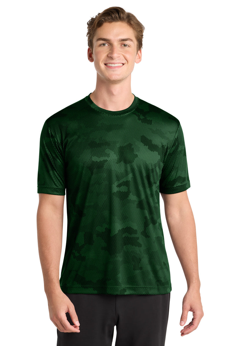 DRIEQUIP CamoHex Tee