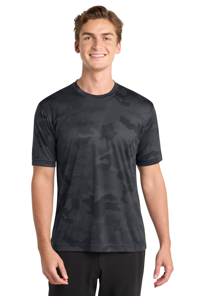 DRIEQUIP CamoHex Tee