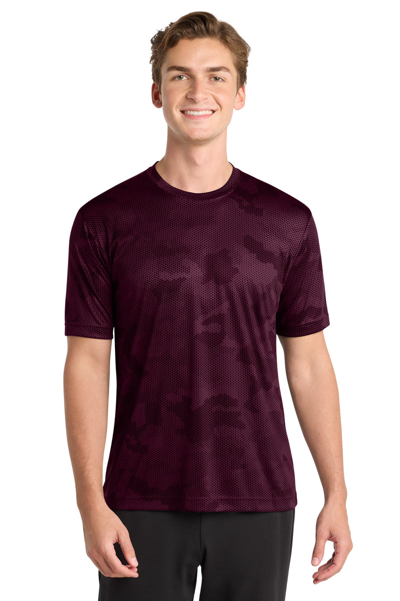 DRIEQUIP CamoHex Tee