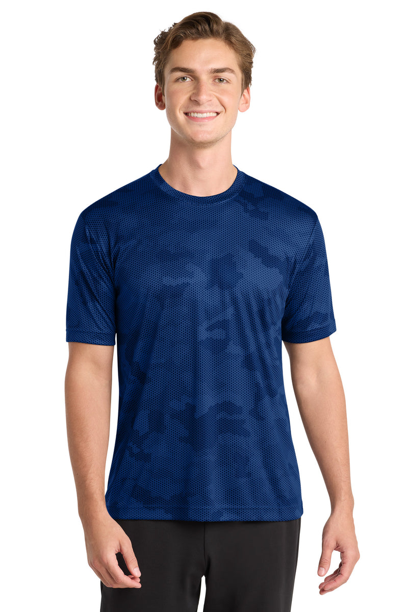 DRIEQUIP CamoHex Tee