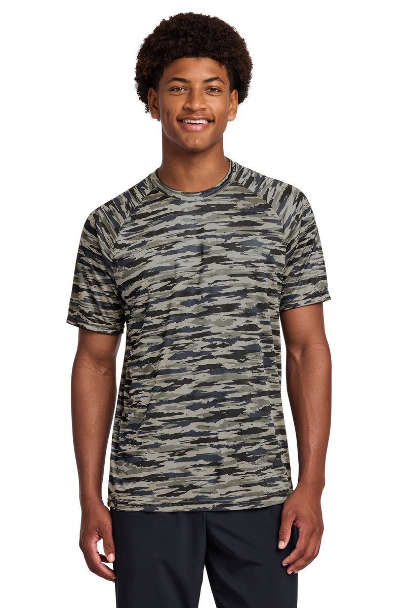 DRIEQUIP Drift Camo Tee