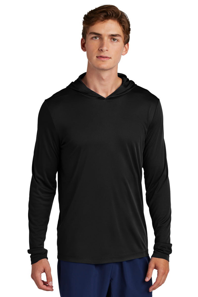 DRIEQUIP Long Sleeve Hoodie with UPF 50 Sun Protection