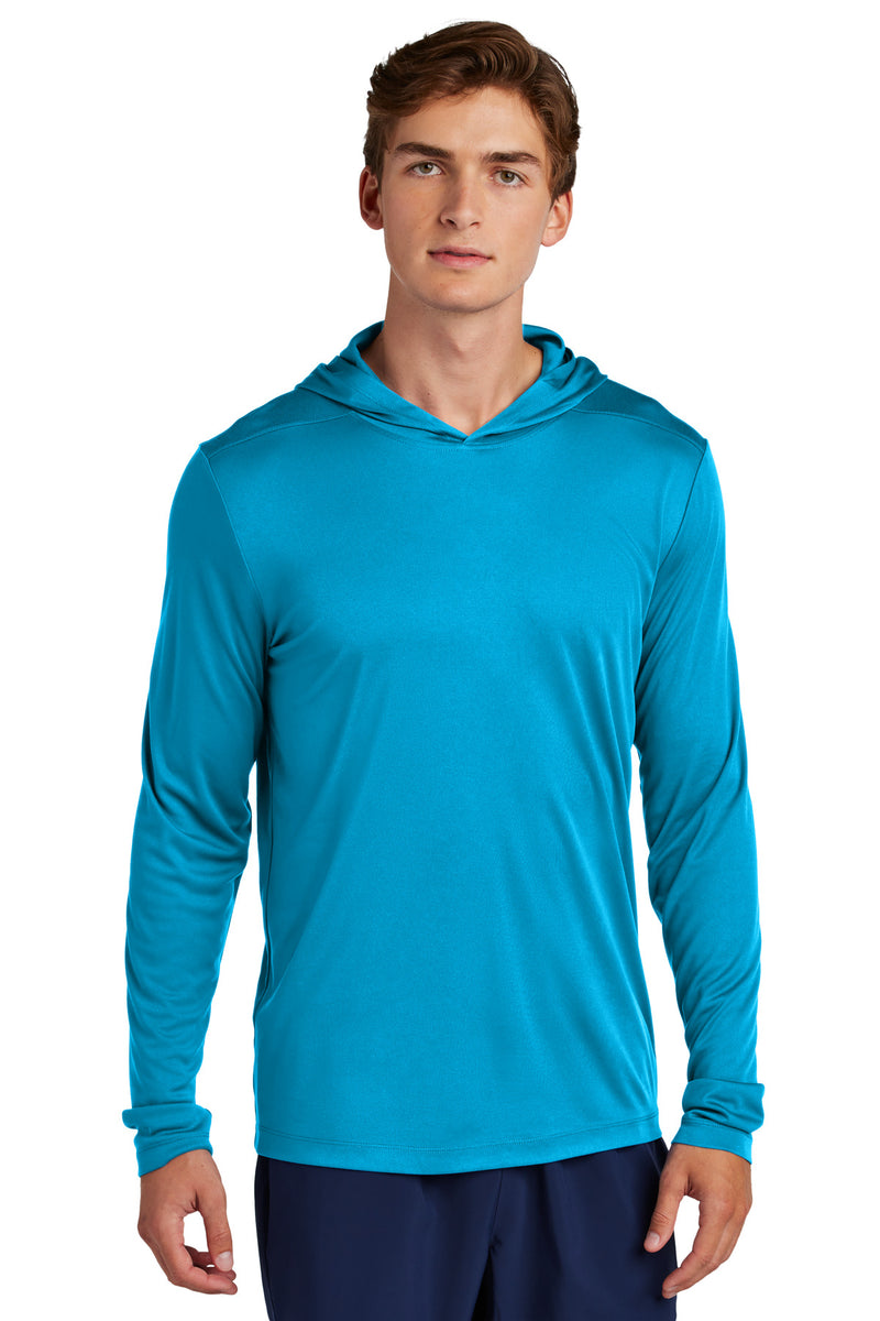 DRIEQUIP Long Sleeve Hoodie with UPF 50 Sun Protection
