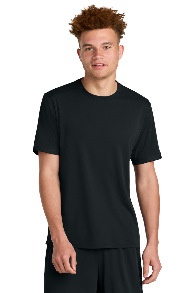 DRIEQUIP Club Short Sleeve Crew with 100% Recycled Fabric