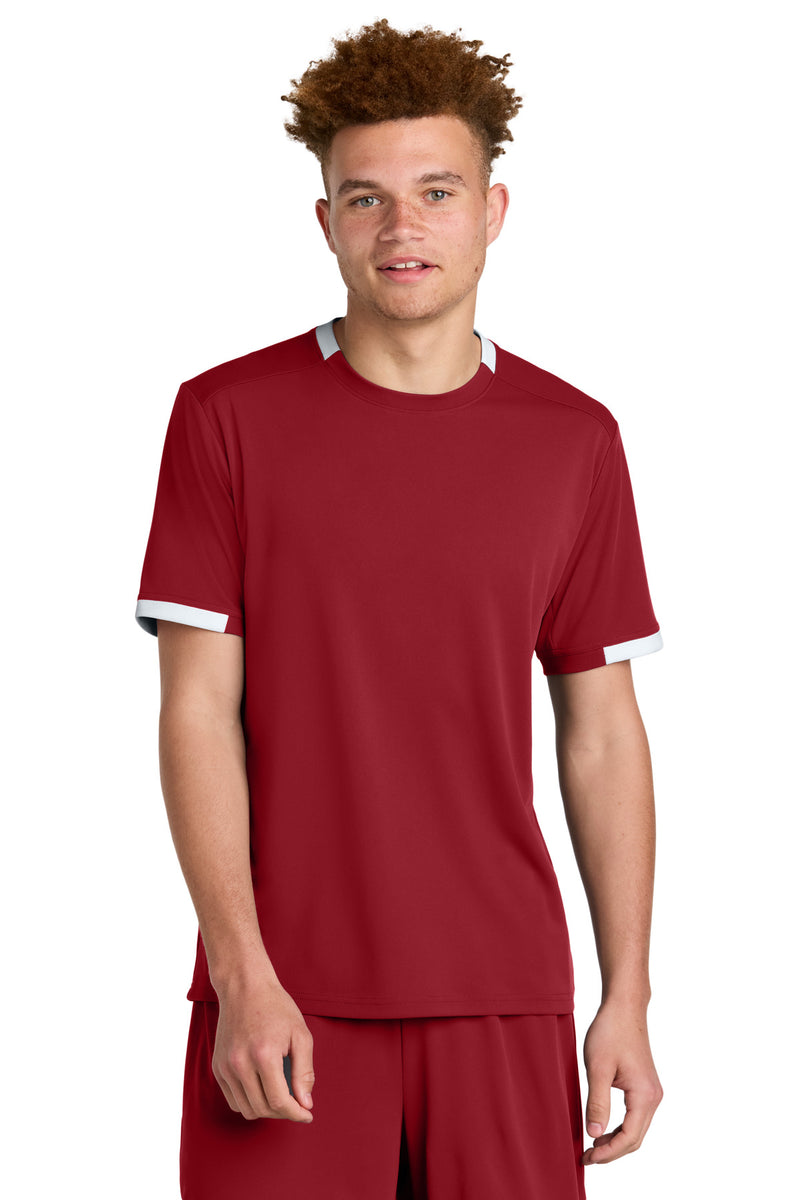 DRIEQUIP Club Short Sleeve Crew with 100% Recycled Fabric