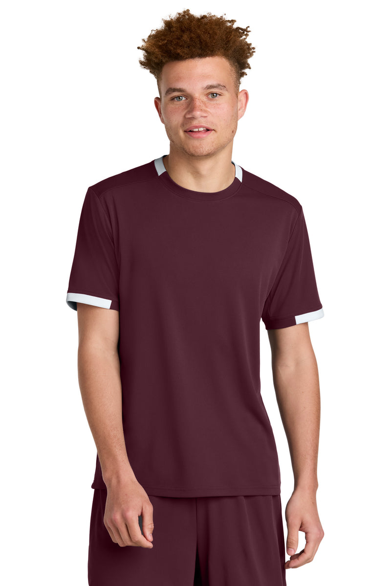 DRIEQUIP Club Short Sleeve Crew with 100% Recycled Fabric
