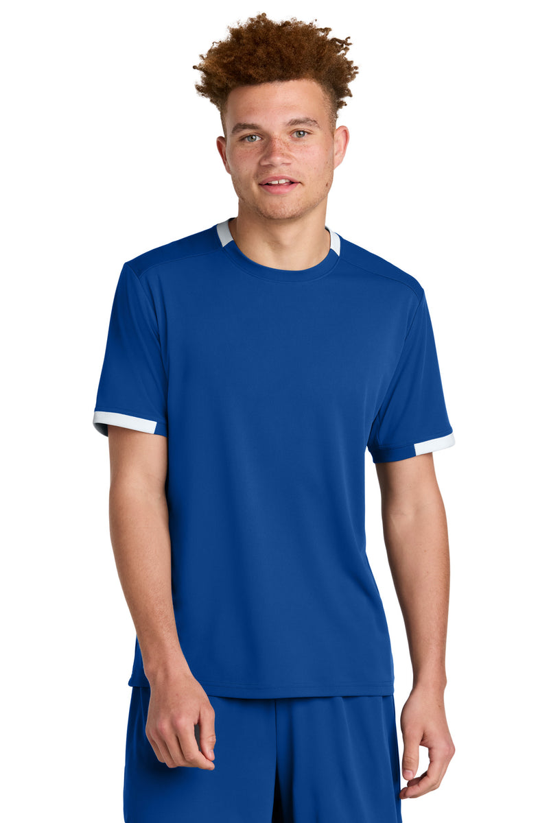 DRIEQUIP Club Short Sleeve Crew with 100% Recycled Fabric