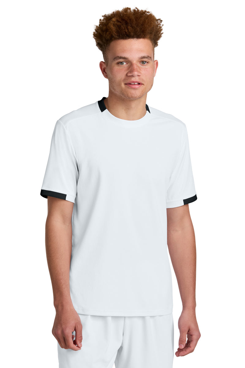 DRIEQUIP Club Short Sleeve Crew with 100% Recycled Fabric
