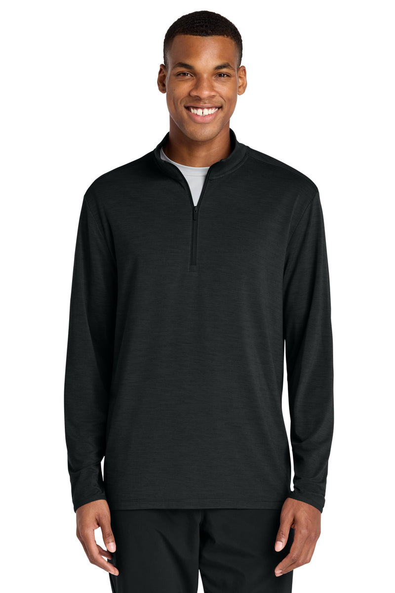 DRIEQUIP Versa Quarter-Zip with UPF 30 Sun Protection