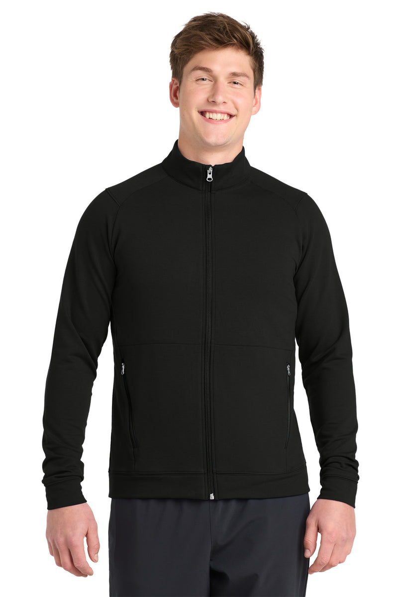 DRIEQUIP Sport-Wick ® Flex Fleece Full-Zip