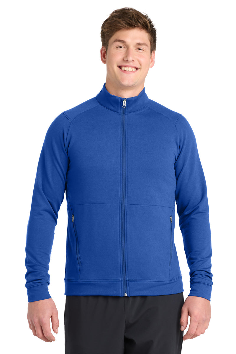 DRIEQUIP Sport-Wick ® Flex Fleece Full-Zip