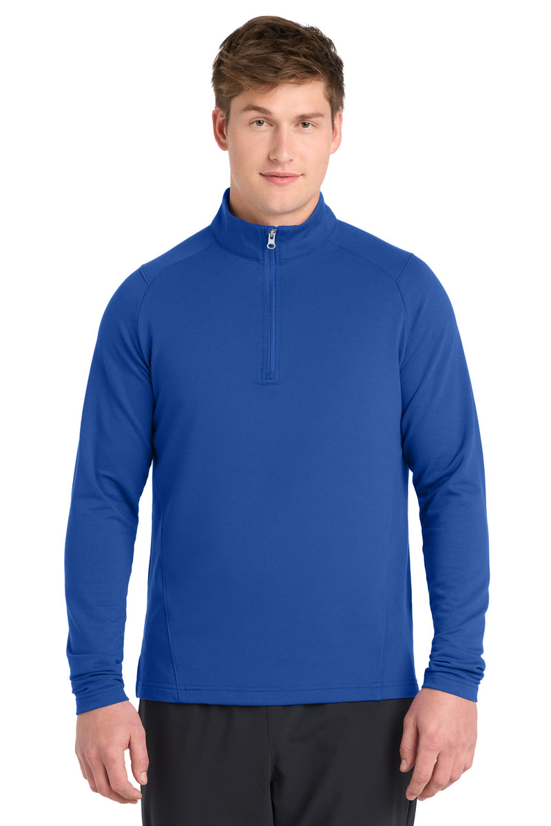DRIEQUIP Sport-Wick ® Flex Fleece 1/4-Zip